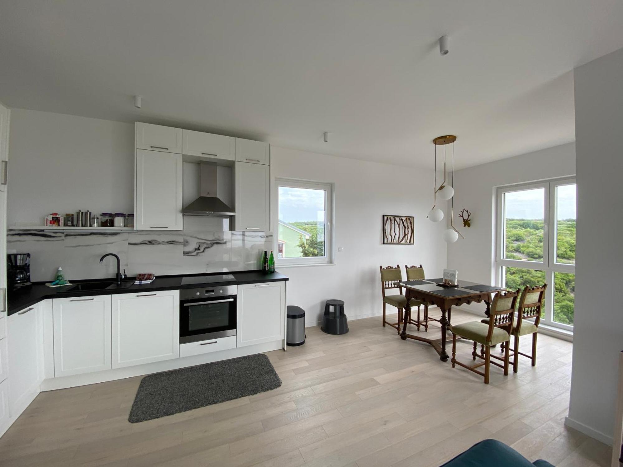 4Star Seaview Penthouse Krk Leilighet Krk Town Eksteriør bilde